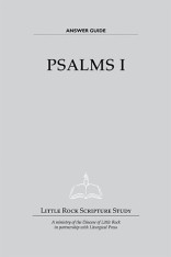 Psalms I—Answer Guide (Psalms for All Seasons)